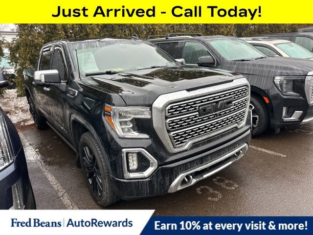Used 2020 GMC Sierra 1500 Denali w/ Denali Ultimate Package image 1
