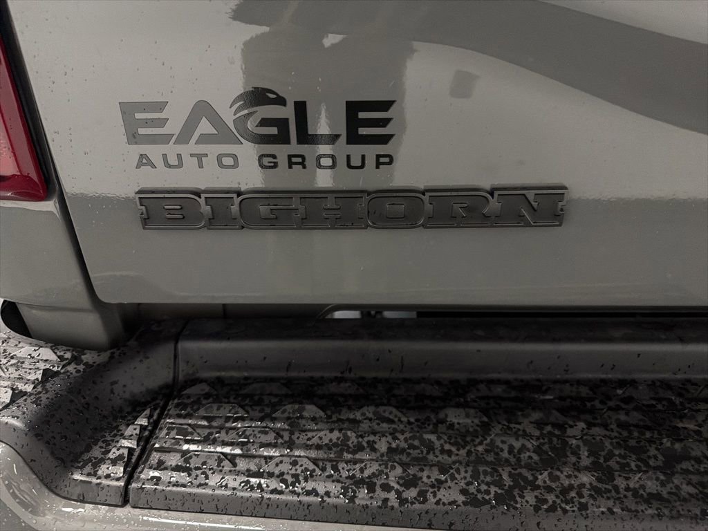 New 2026 RAM 2500 Big Horn AWD/4WD image 15