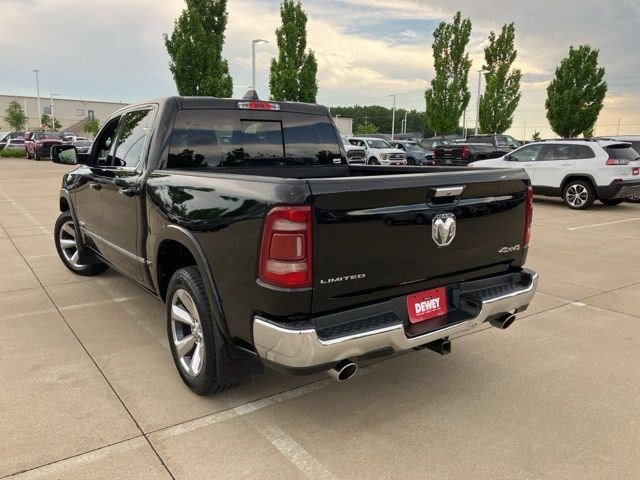 Certified 2022 RAM 1500 Limited AWD/4WD image 8