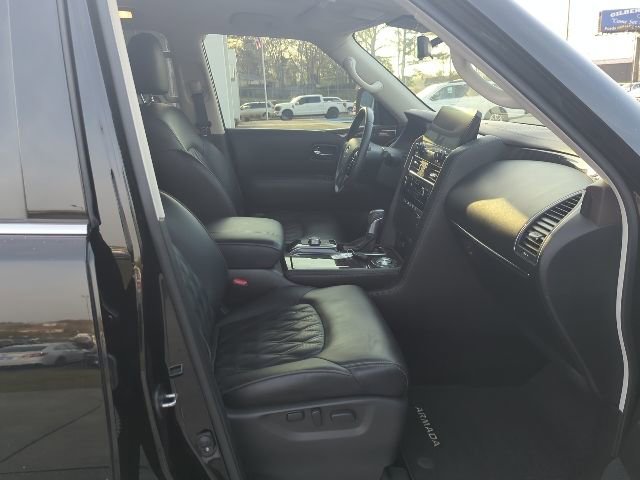 Used 2024 Nissan Armada Platinum w/ Captain's Chairs Package RWD image 15
