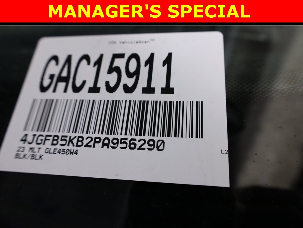 Used 2023 Mercedes-Benz GLE 450 4MATIC image 54