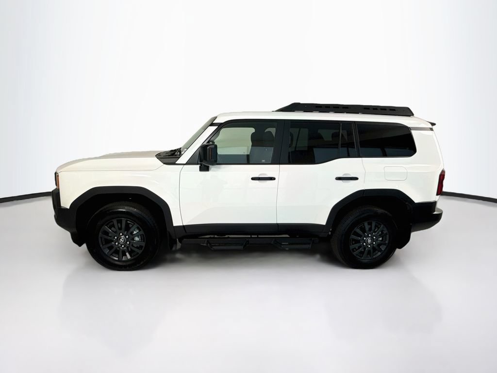 Used 2024 Toyota Land Cruiser 1958 AWD/4WD image 8