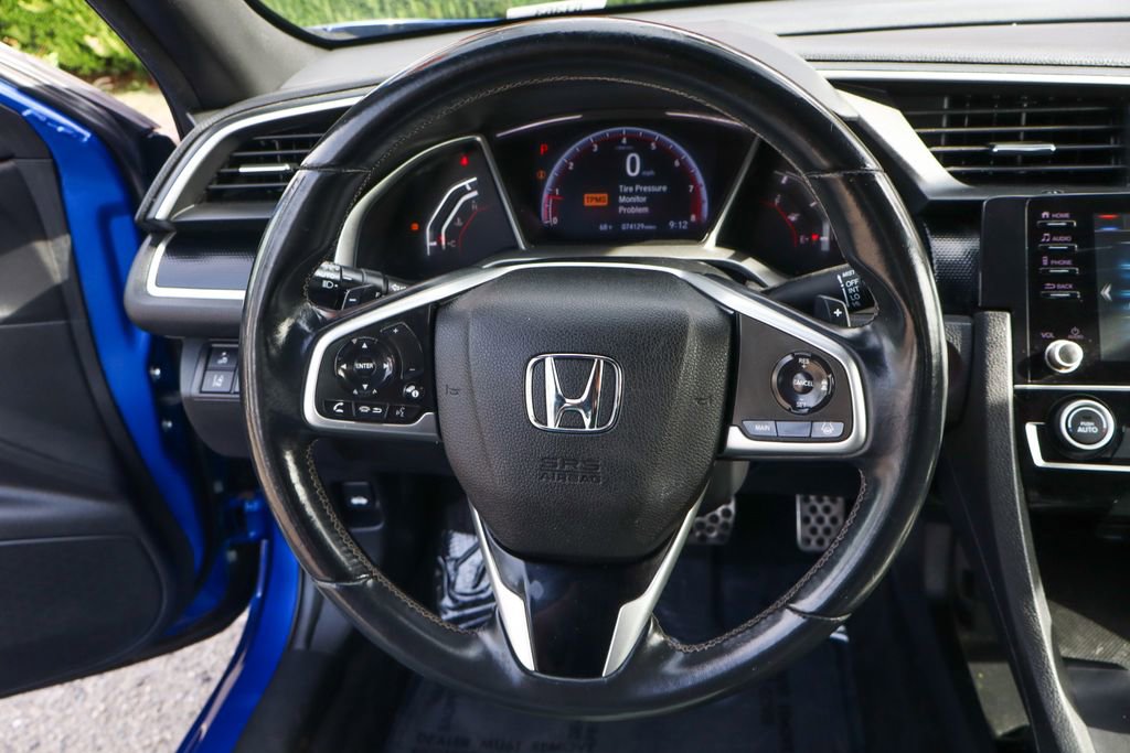 Used 2019 Honda Civic Sport image 23