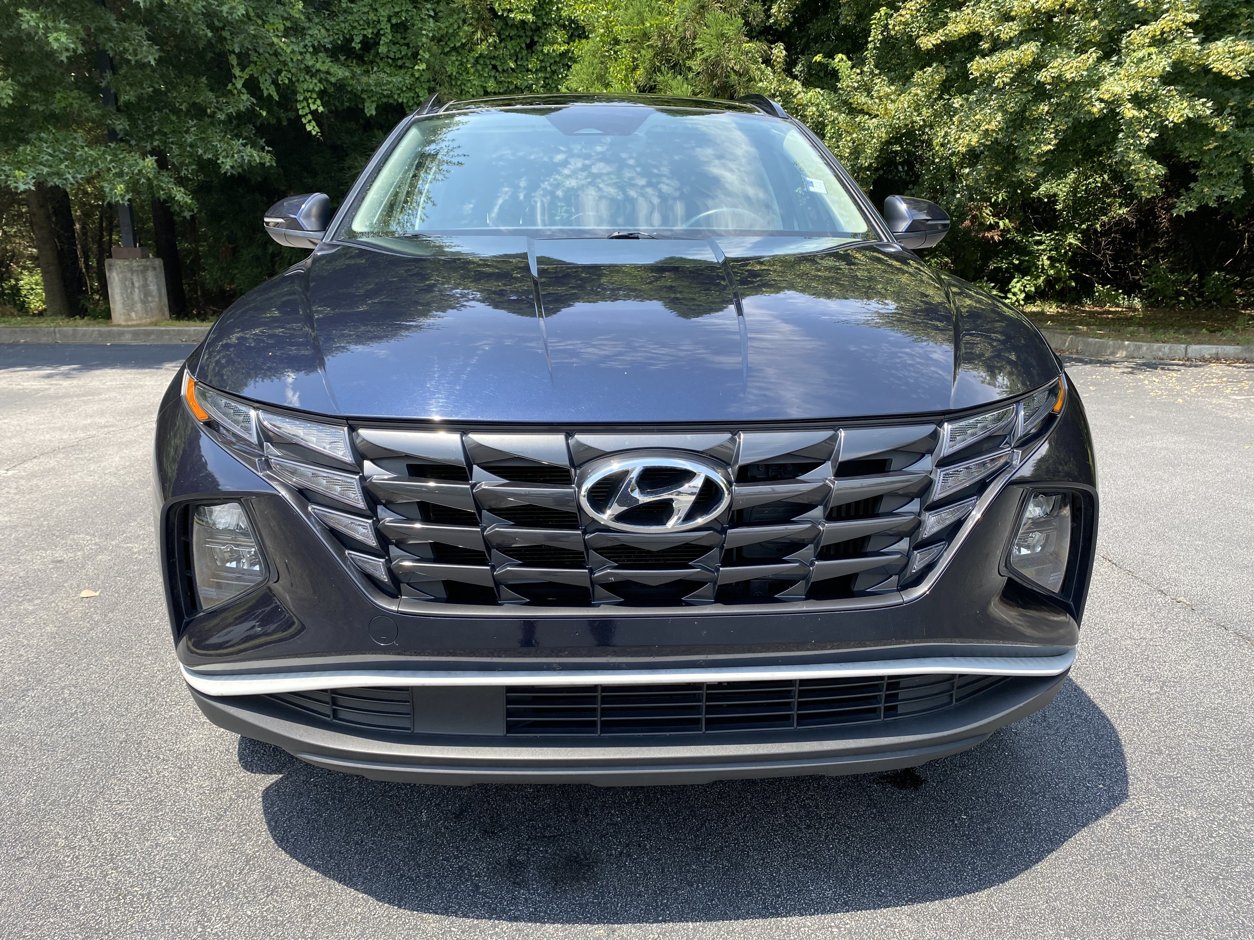 Used 2022 Hyundai Tucson SEL w/ Cargo Package AWD/4WD image 3