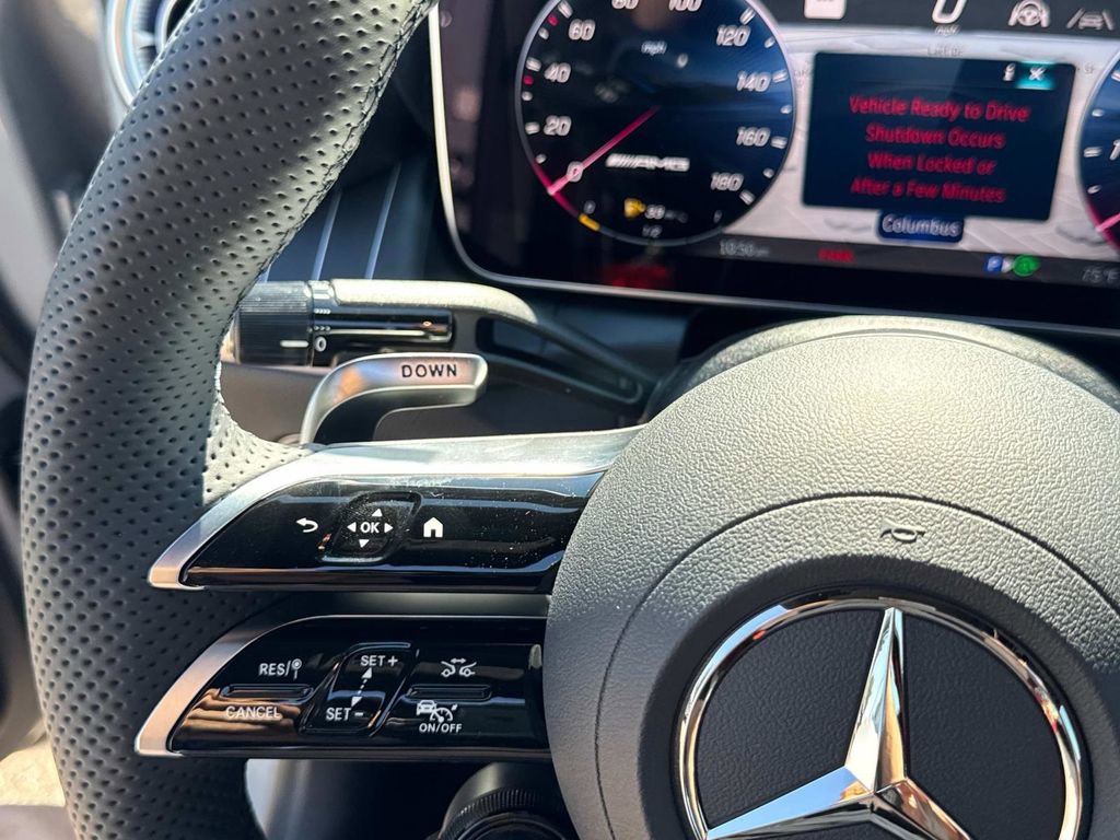 New 2026 Mercedes-Benz GLC 43 AMG GLC 43 AMGﾮ image 26