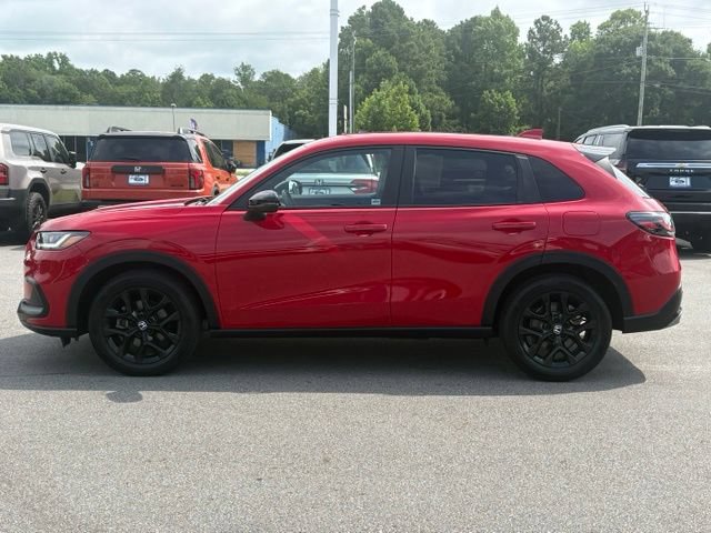 Used 2025 Honda HR-V Sport video 2