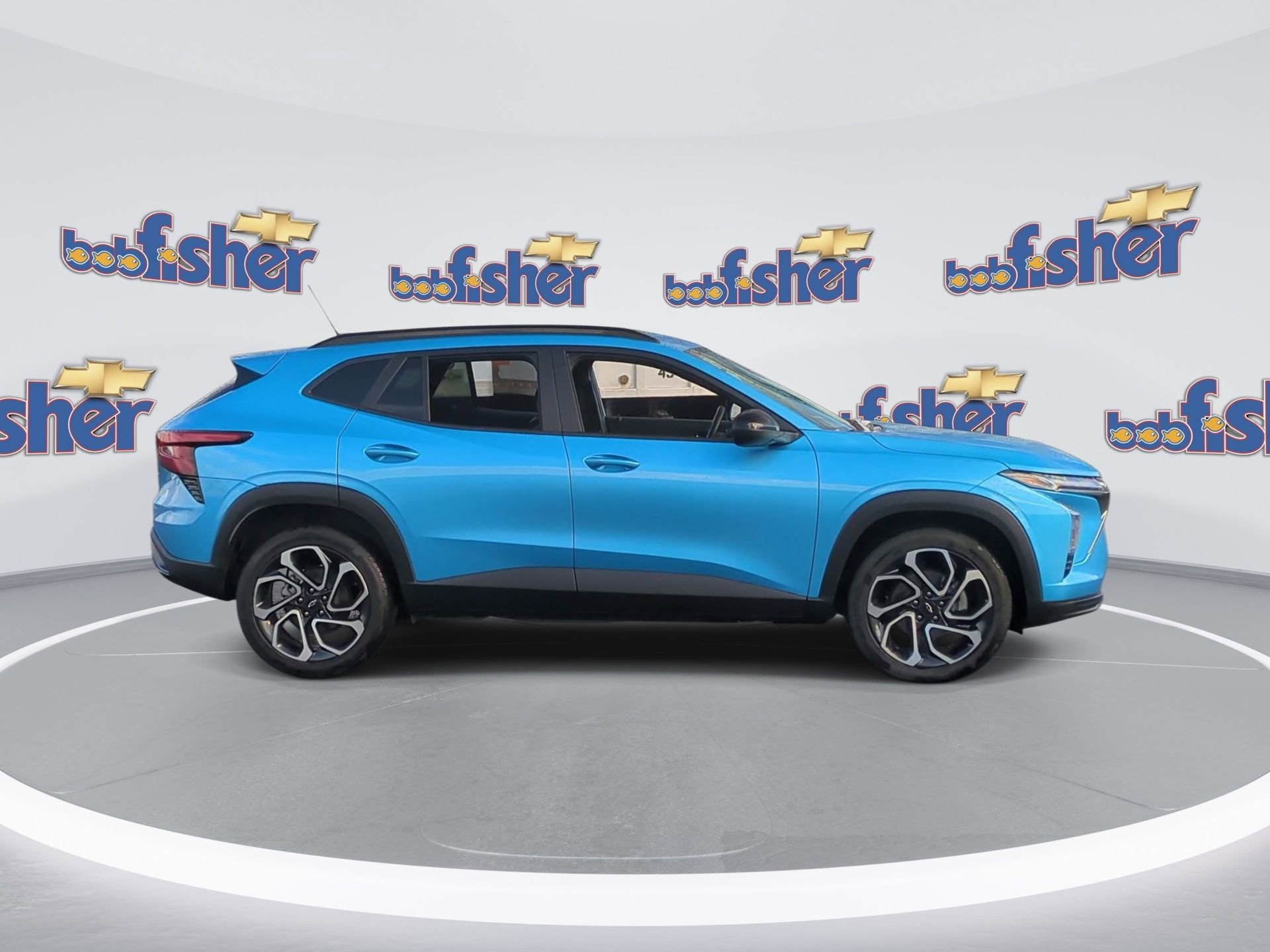Certified 2025 Chevrolet Trax RS w/ Driver Confidence Package FWD image 9
