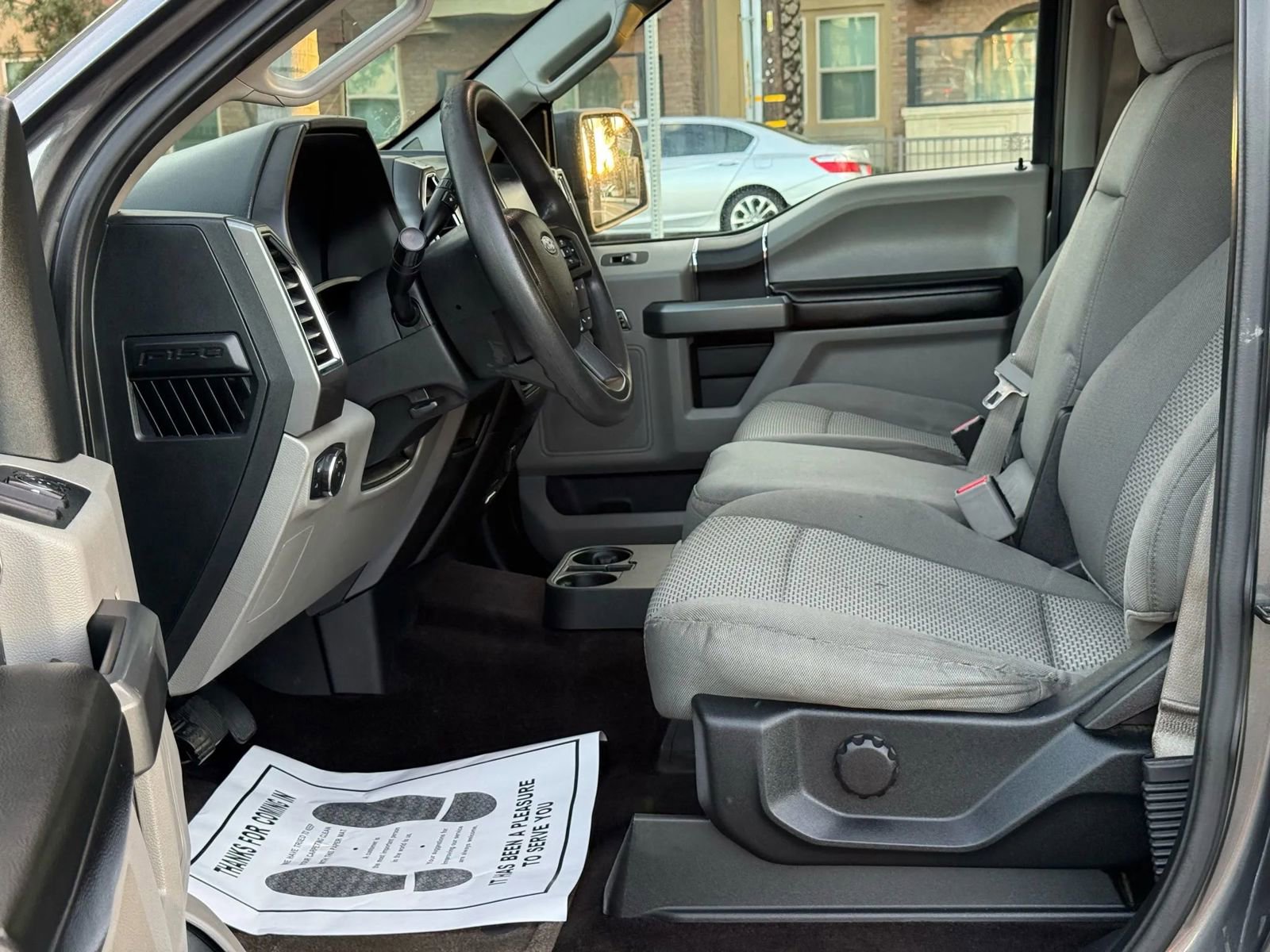 Used 2017 Ford F150 XLT image 14