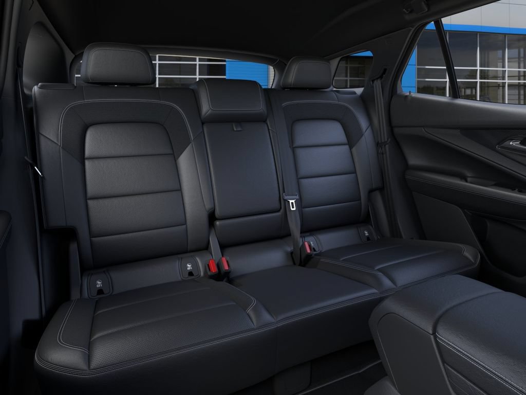 New 2026 Chevrolet Blazer EV LT AWD/4WD image 22