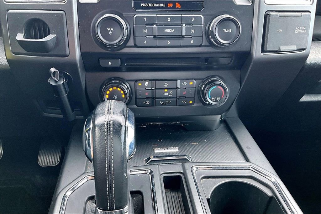 Used 2016 Ford F150 XLT w/ Equipment Group 302A Luxury image 24