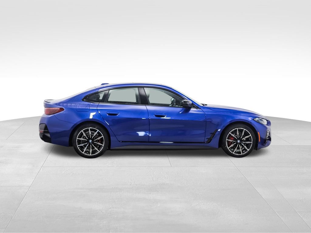 New 2026 BMW i4 xDrive40i w/ M Sport Package AWD/4WD image 6