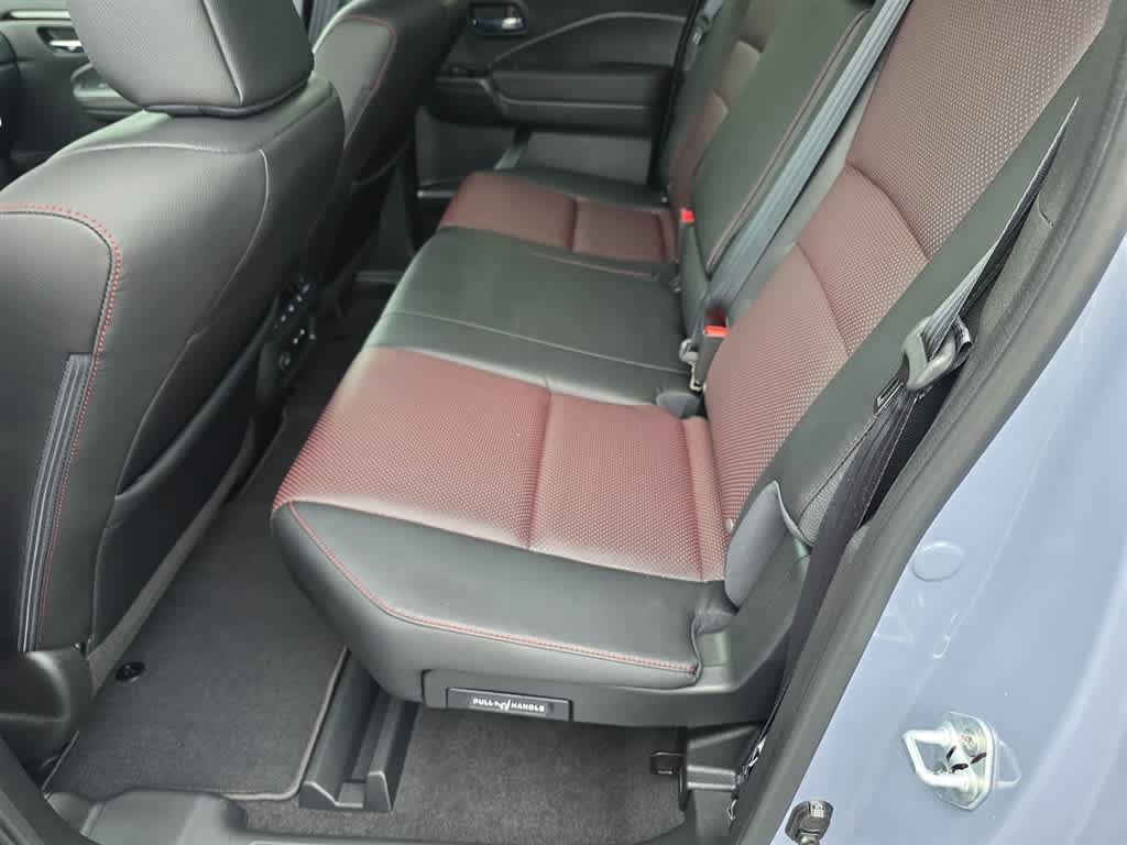 Certified 2026 Honda Ridgeline Black Edition image 18