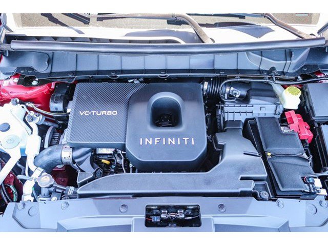 New 2027 INFINITI QX65 Autograph w/ Cargo Package AWD/4WD image 13