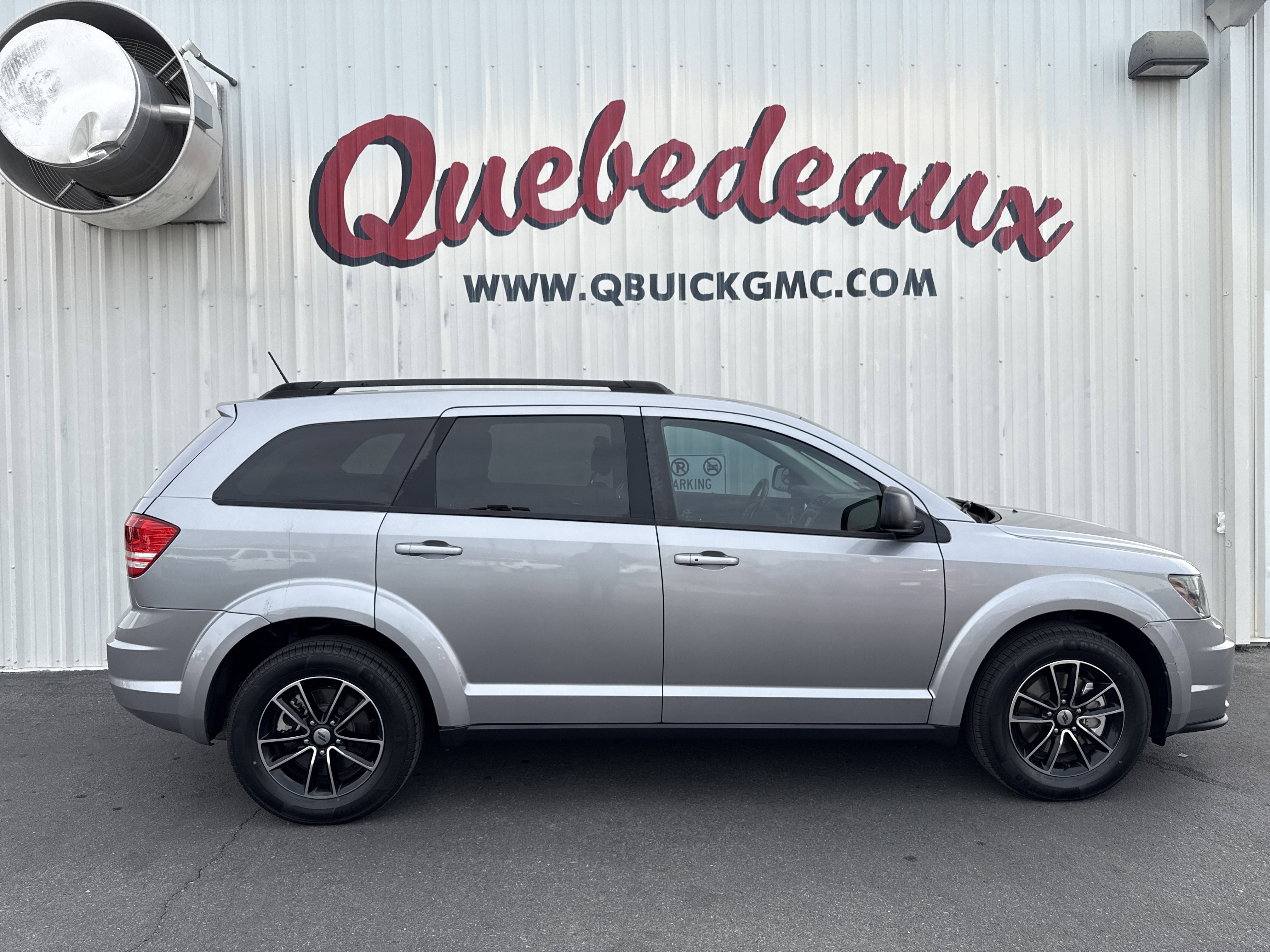 Used 2018 Dodge Journey SE w/ Popular Equipment Group image 24