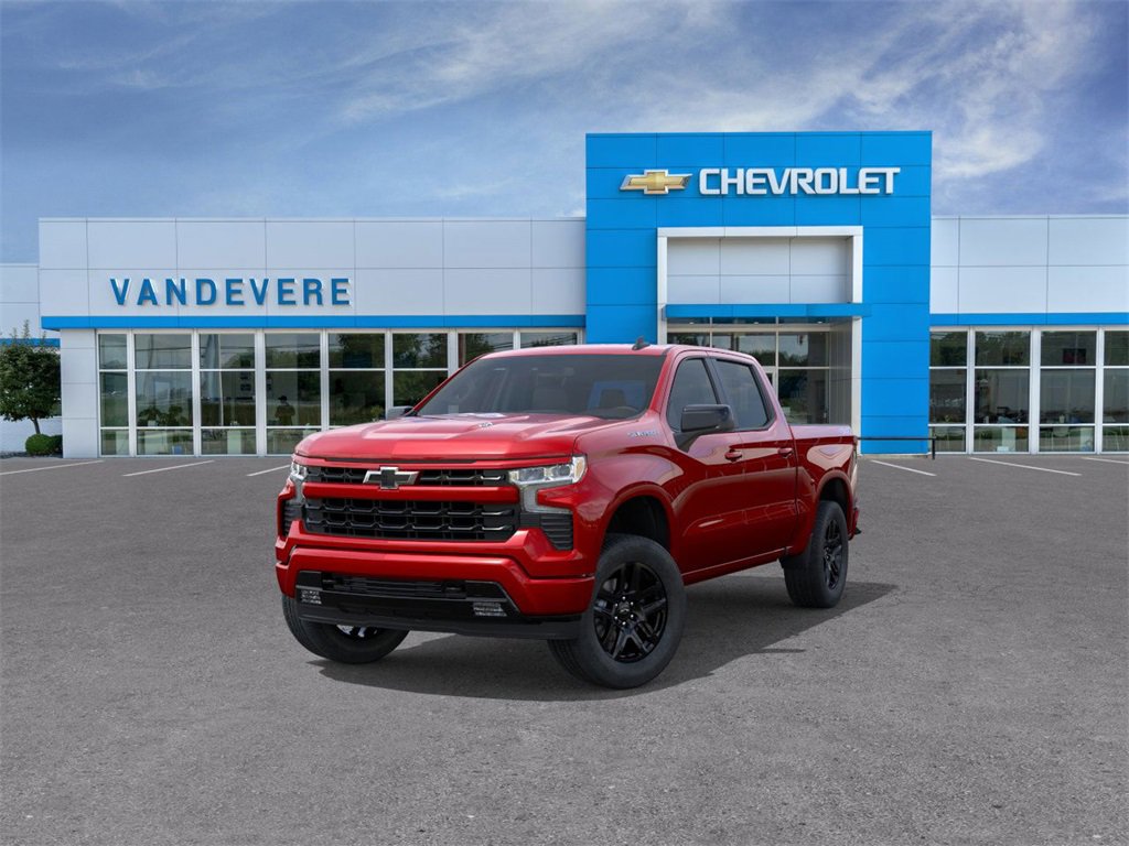 New 2026 Chevrolet Silverado 1500 RST w/ All Star Edition Plus image 8