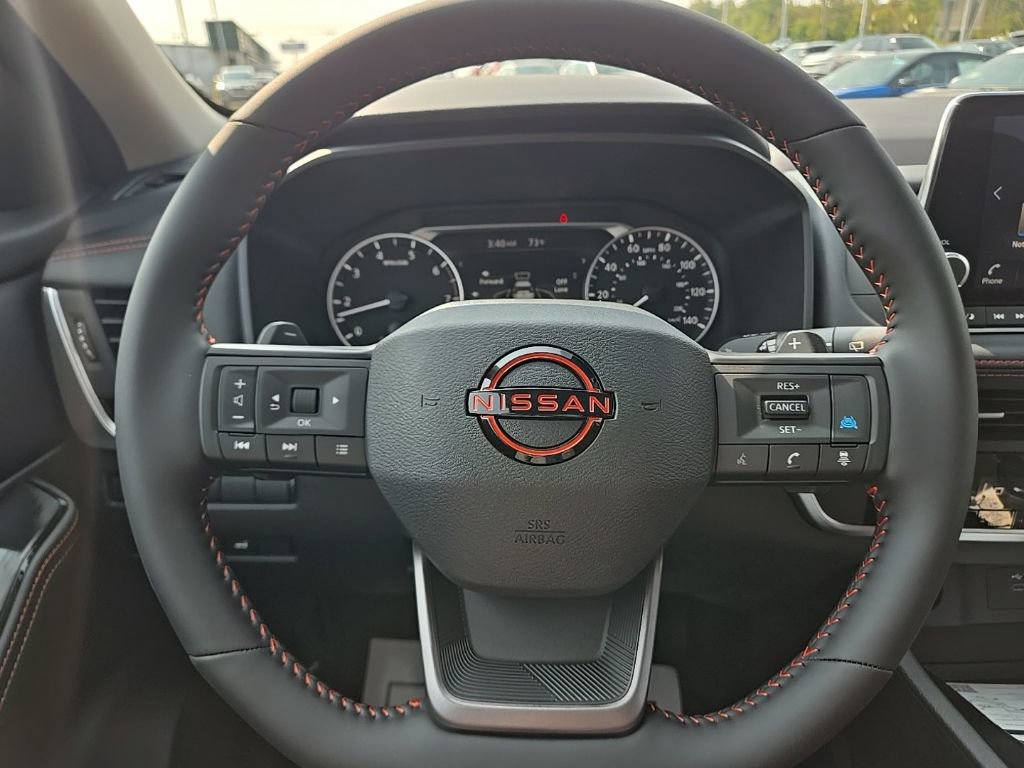 New 2026 Nissan Rogue SV image 18