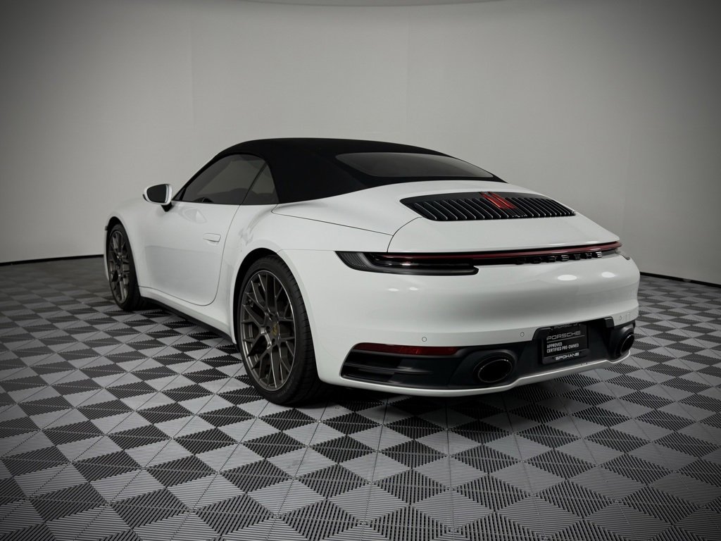 Used 2020 Porsche 911 Carrera 4S image 5