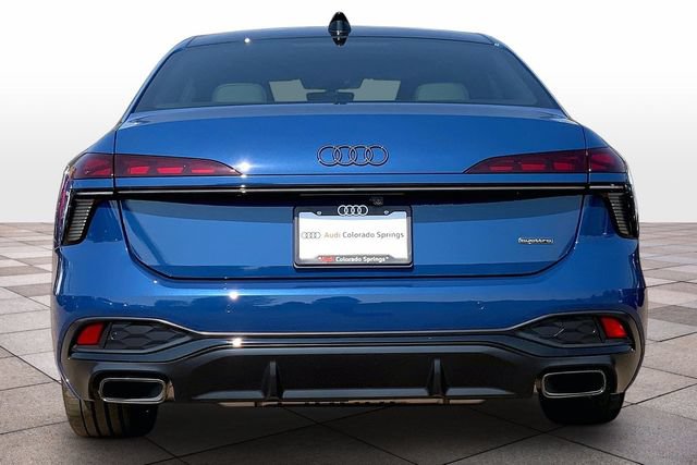New 2026 Audi A6 Prestige AWD/4WD image 4