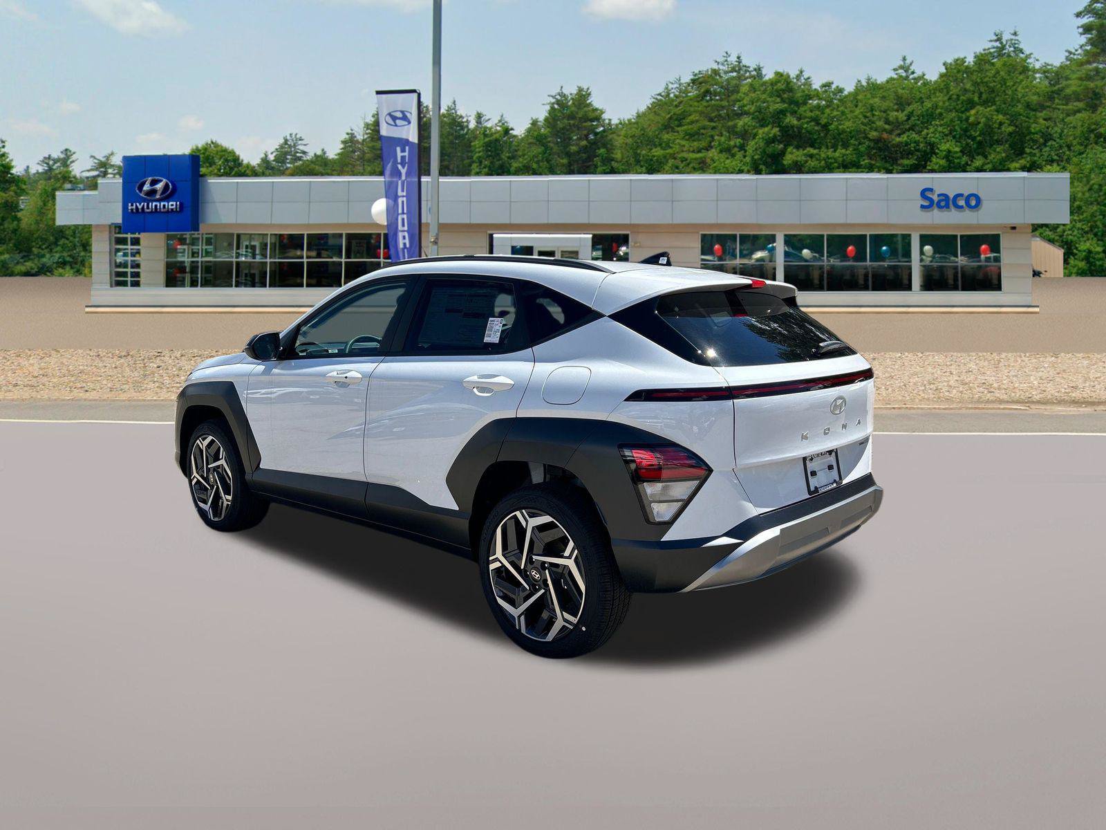New 2026 Hyundai Kona SEL Premium AWD/4WD image 8