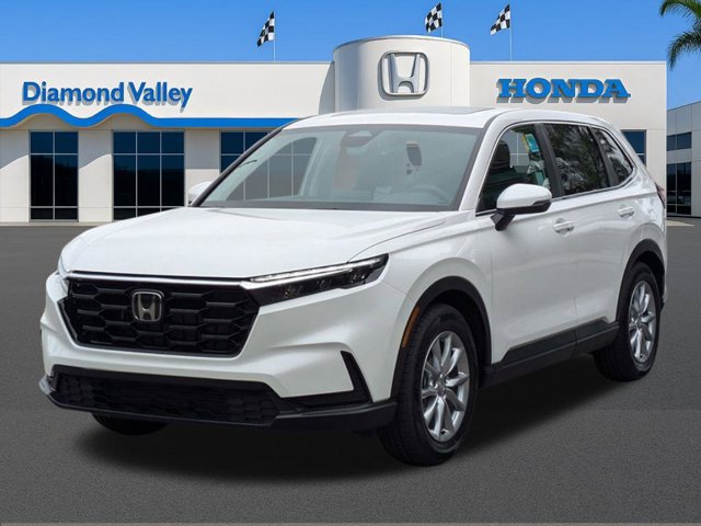 New 2027 Honda CR-V EX image 5