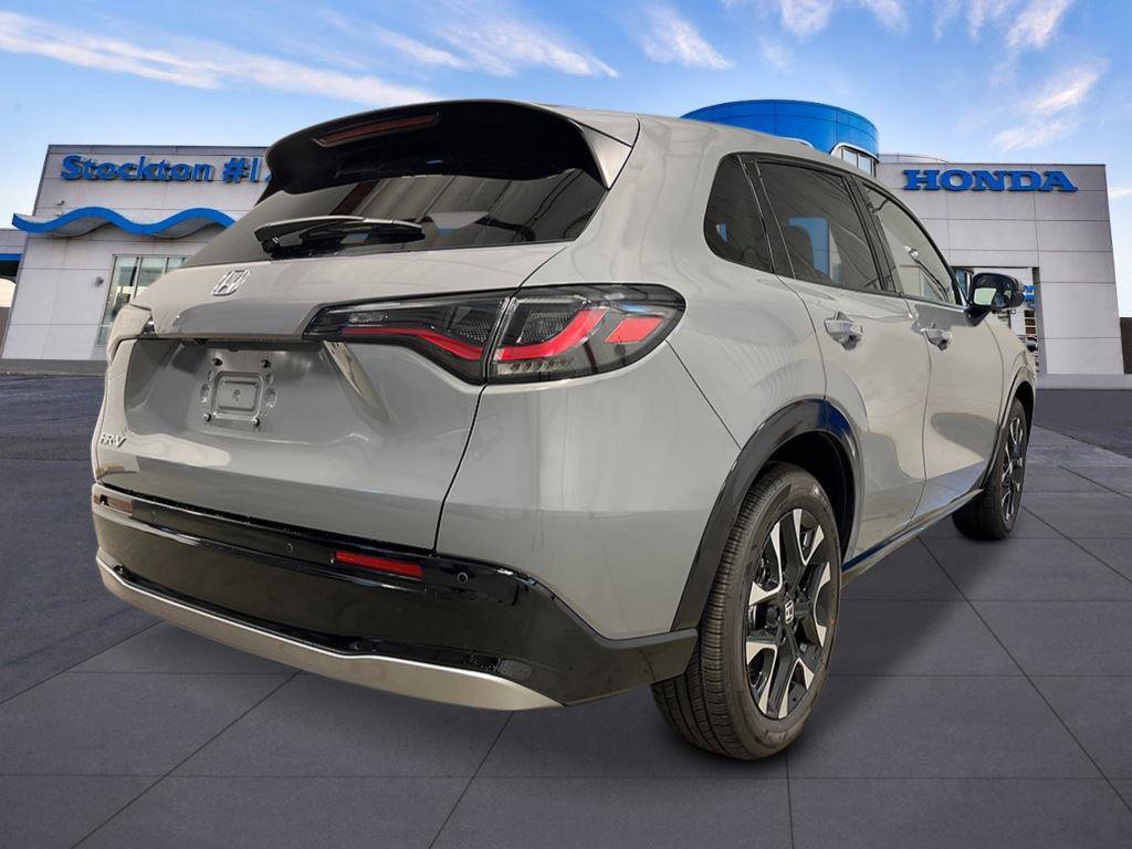 New 2026 Honda HR-V EX-L image 5