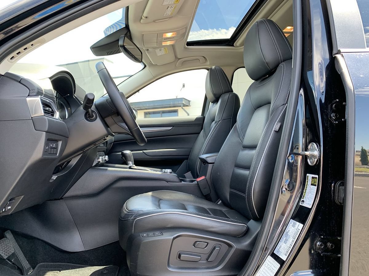 Used 2025 MAZDA CX-5 AWD 2.5 S w/ Preferred Package image 29