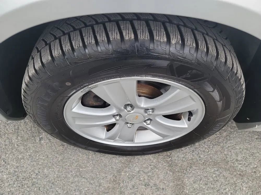 Used 2016 Chevrolet Impala Limited LS FWD image 22