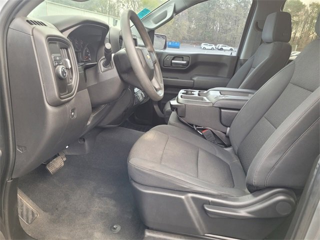 Used 2020 Chevrolet Silverado 1500 Custom w/ Infotainment Package image 7