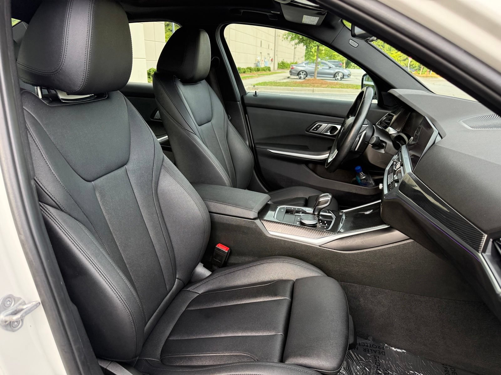 Used 2021 BMW 330i xDrive Sedan w/ Premium Package AWD/4WD image 37