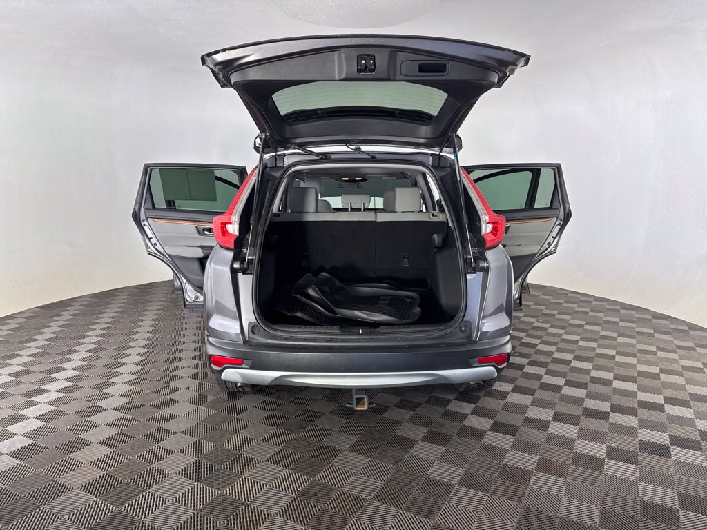 Certified 2018 Honda CR-V EX image 16