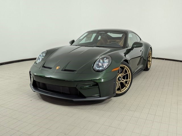 New 2026 Porsche 911 GT3