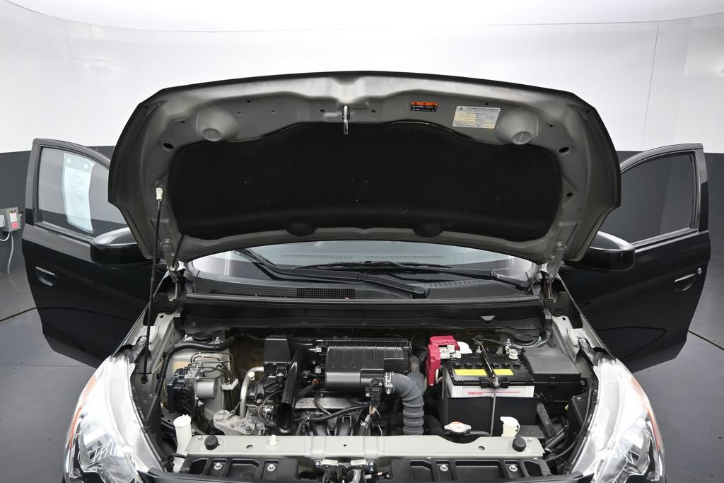 Used 2023 Mitsubishi Mirage G4 Black Edition FWD image 8