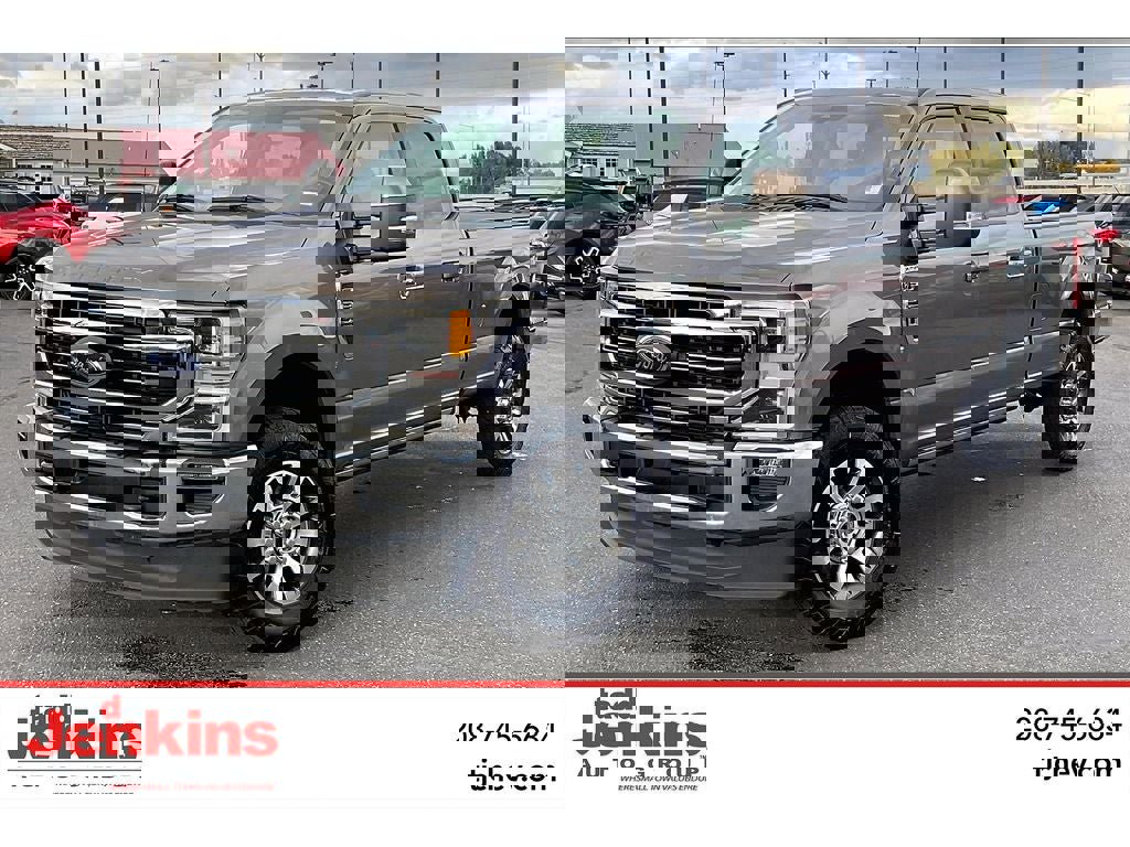 Used 2021 Ford F350 Lariat w/ Lariat Ultimate Package