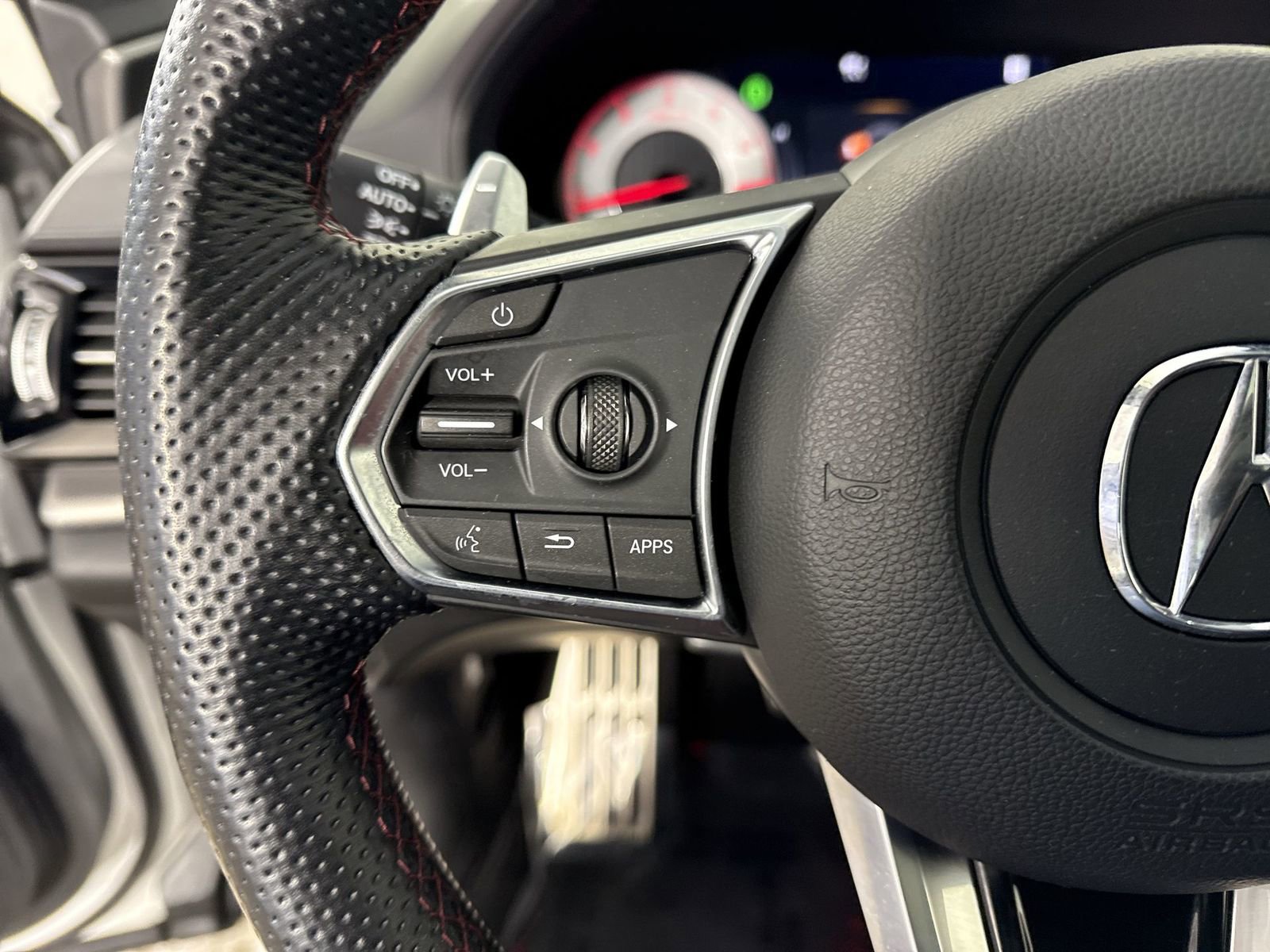 Certified 2023 Acura RDX A-Spec image 12