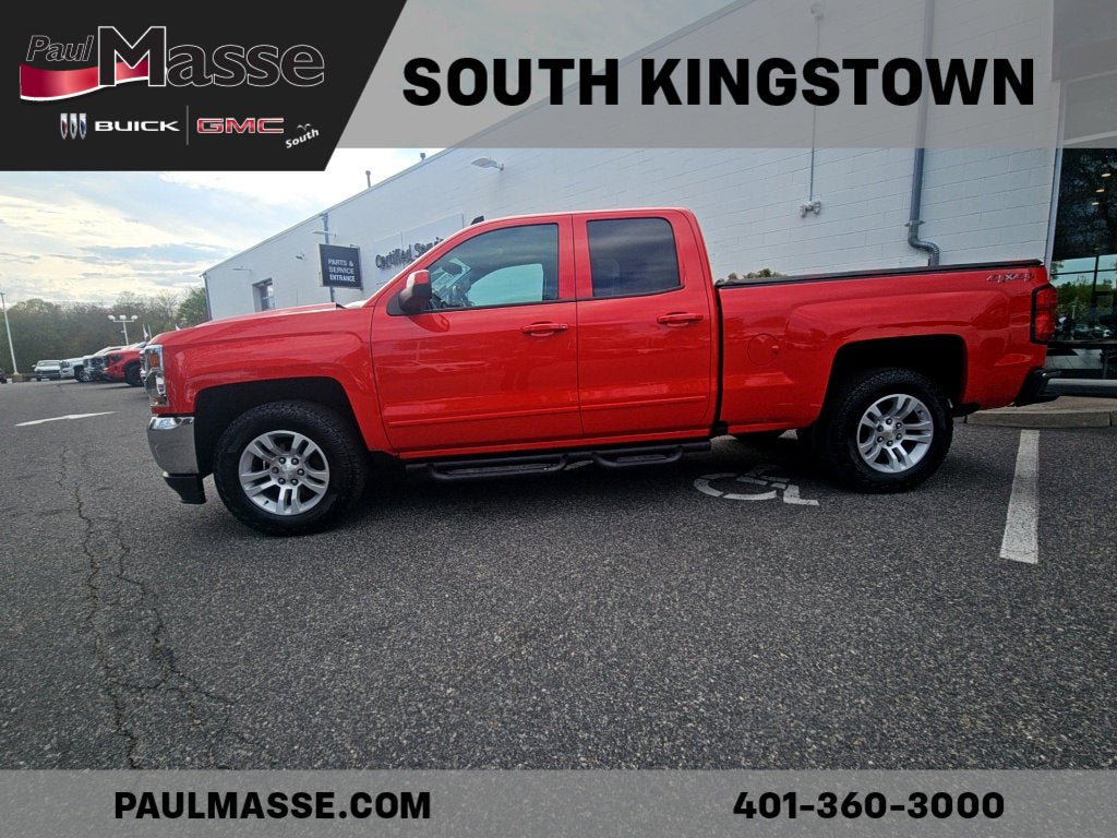 Used 2019 Chevrolet Silverado 1500 LT w/ All Star Edition AWD/4WD image 4