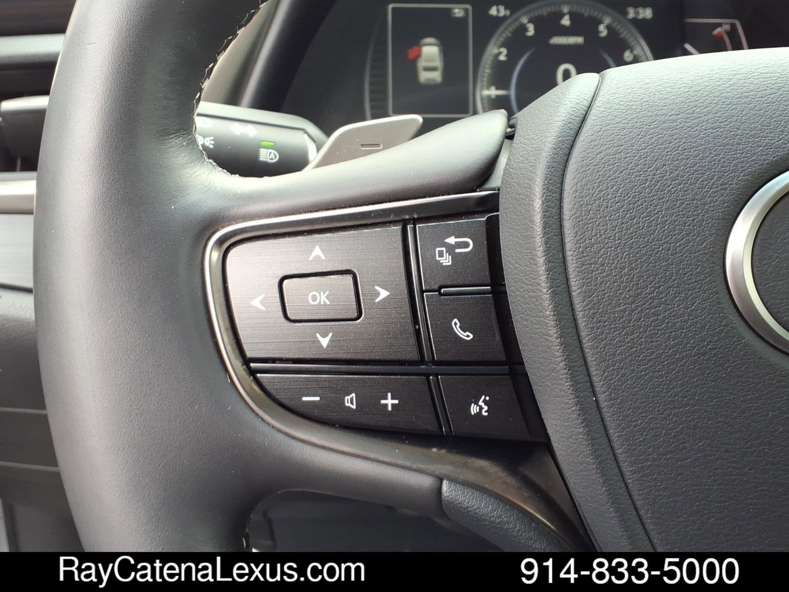 Certified 2020 Lexus ES 350 w/ Premium Package image 17