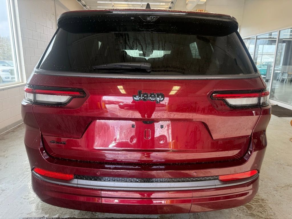 New 2026 Jeep Grand Cherokee L Limited image 12