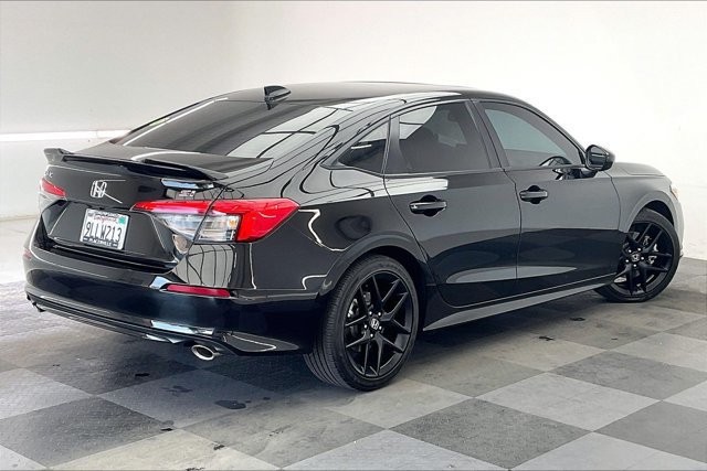Used 2024 Honda Civic Si image 13