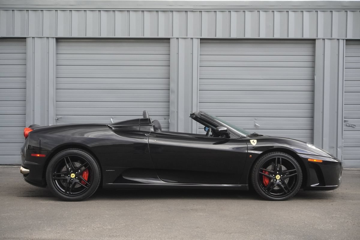 Used 2006 Ferrari F430 Spider RWD image 7