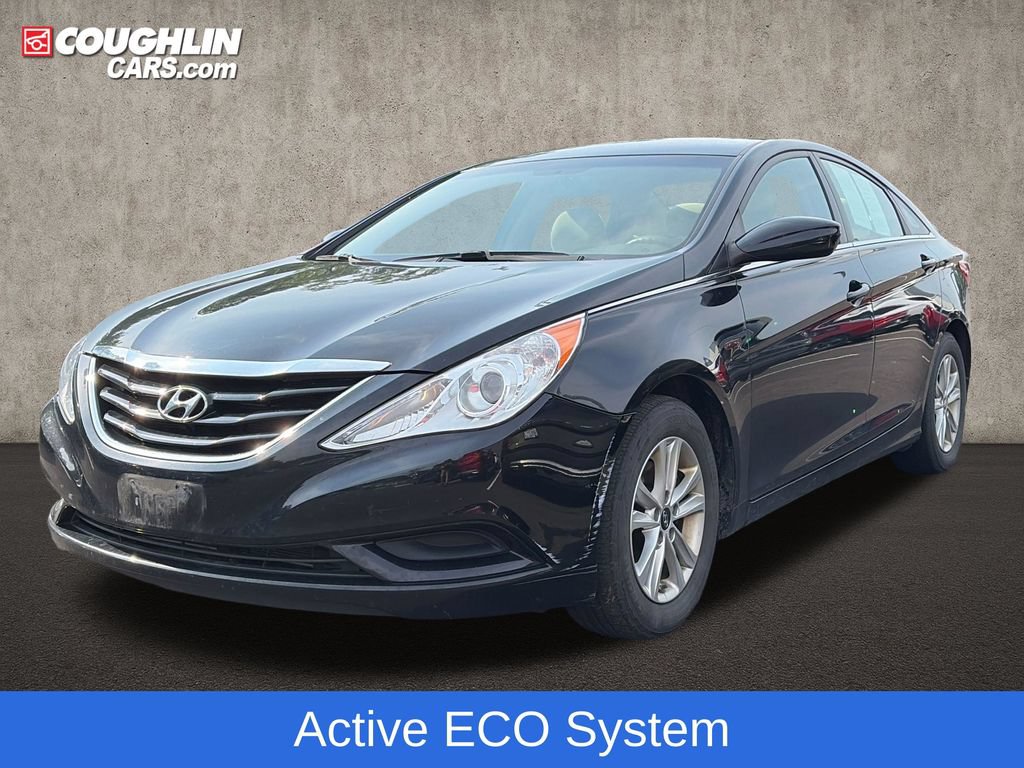 Used 2012 Hyundai Sonata GLS w/ Popular Equipment Pkg FWD image 4