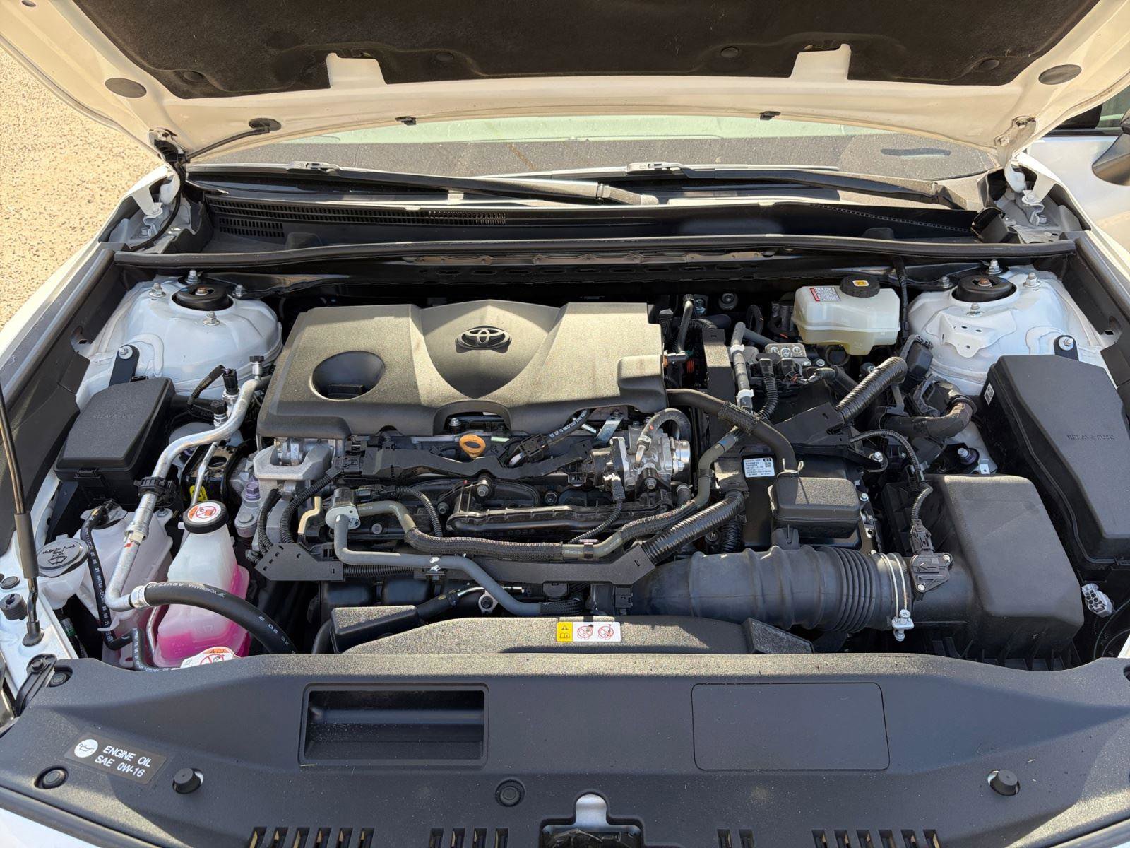 Used 2024 Toyota Camry XSE image 29
