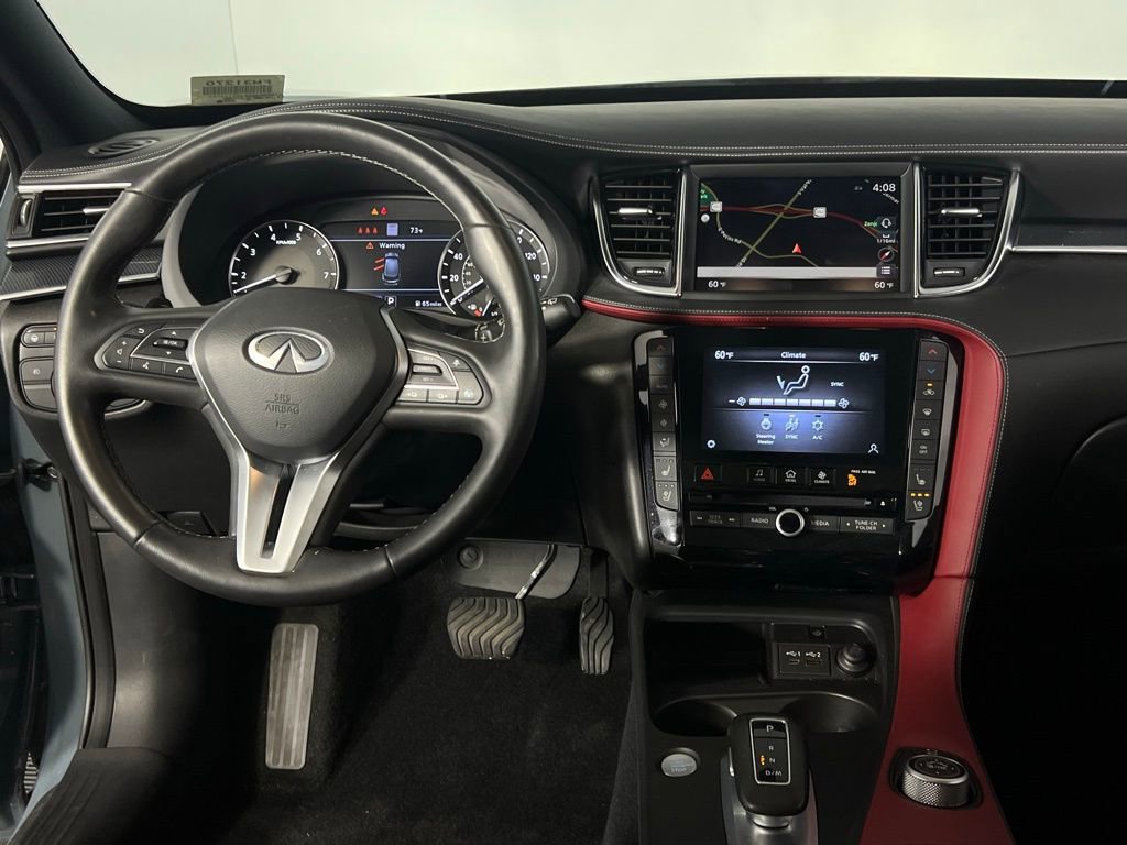 Used 2023 INFINITI QX50 Sport image 13