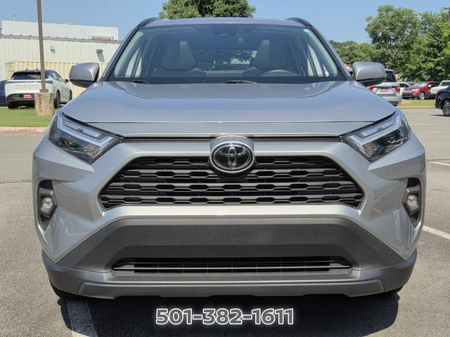 Used 2025 Toyota RAV4 XLE Premium FWD image 8