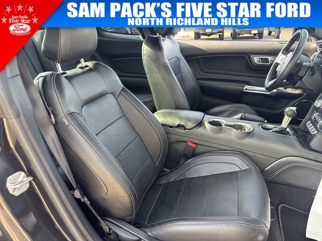Used 2022 Ford Mustang GT Premium w/ Equipment Group 401A RWD image 33