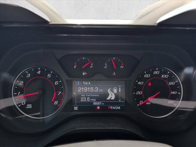 Used 2023 Chevrolet Camaro LT RWD image 10