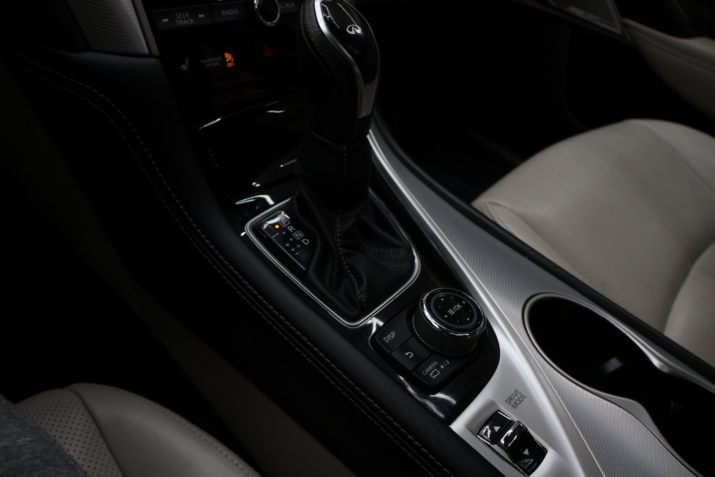 Used 2022 INFINITI Q50 Luxe w/ Cargo Package image 24