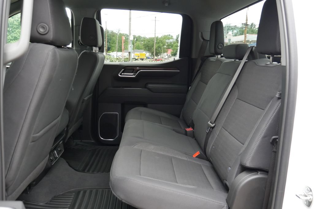 New 2026 Chevrolet Silverado 1500 LT AWD/4WD image 16