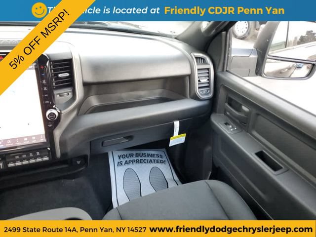 New 2026 RAM 2500 Tradesman AWD/4WD image 15