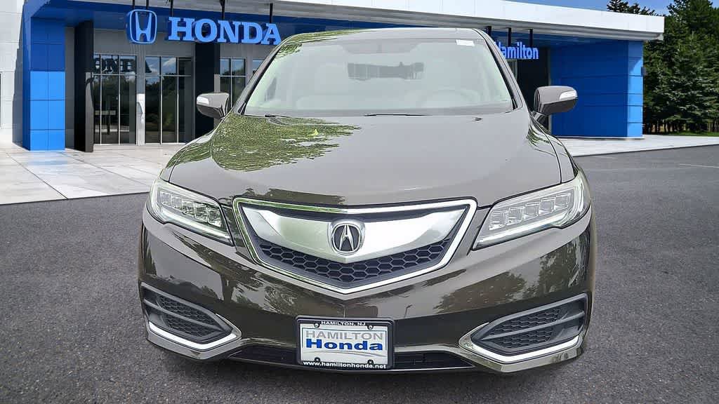 Used 2017 Acura RDX AWD w/ Technology Package image 3