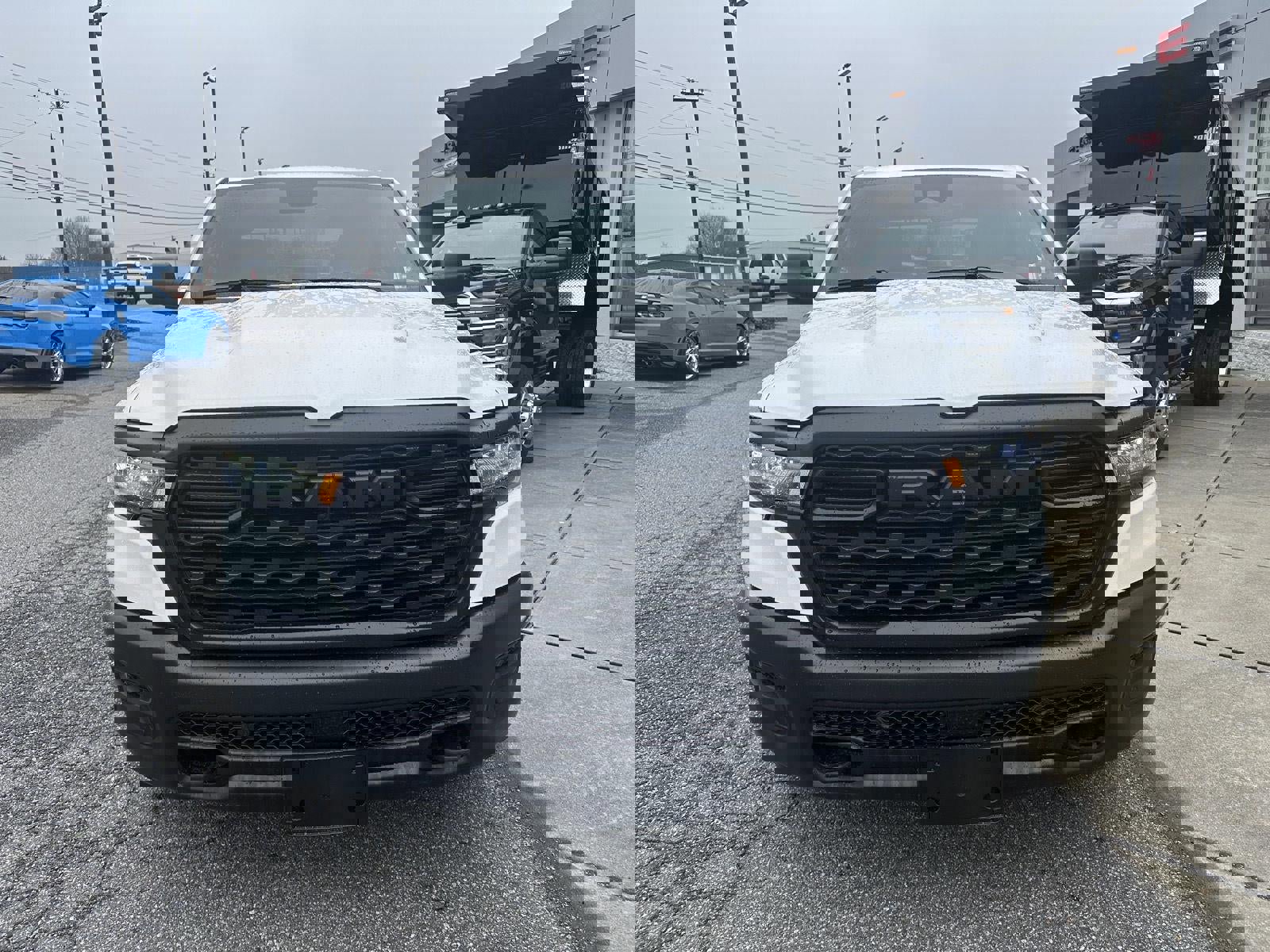 New 2026 RAM 1500 Tradesman w/ Protection Group image 2